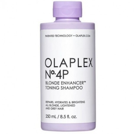 Comprar Olaplex Nº4 P Blonder Enhancer Toning Shampoo 250 ml