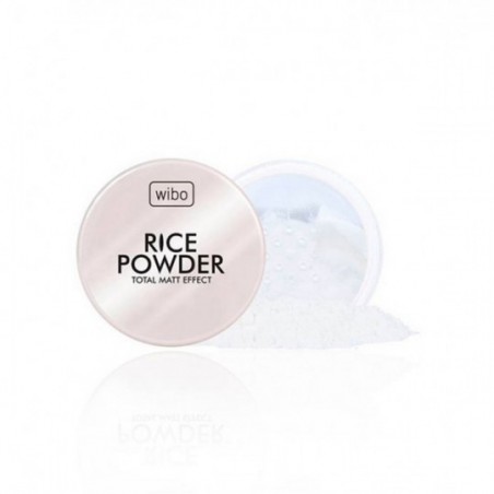 Comprar Wibo Rice Powder Total Matt Effect