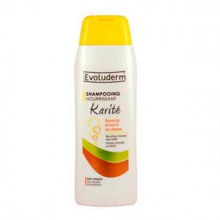 Comprar Evoluderm Champú Manteca de Karité 300 ml