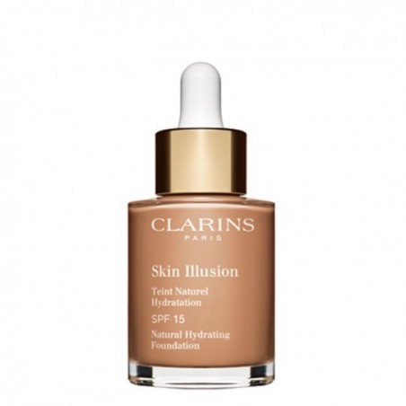 Comprar Clarins Base de Maquillaje Skin Illusion SPF 15 30ml