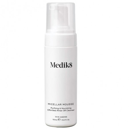 Comprar Medik8 Micellar Mousse 150 Ml