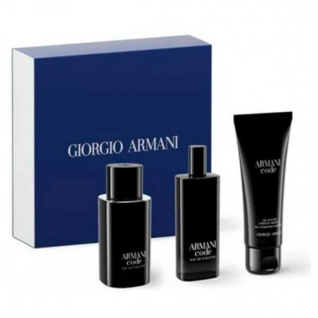 Comprar Estuche Armani Code Eau de Toilette 75 ml + Regalo