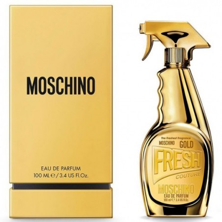 Comprar Moschino Fresh Gold Edp