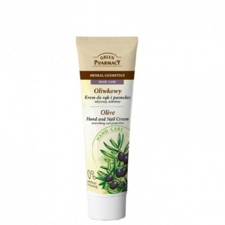 Comprar Green Pharmacy Olive Hand and Nail Cream