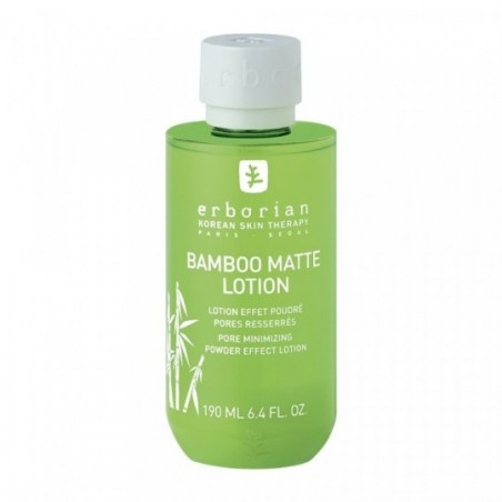 Comprar Erborian Bamboo Matte Lotion 190 ml