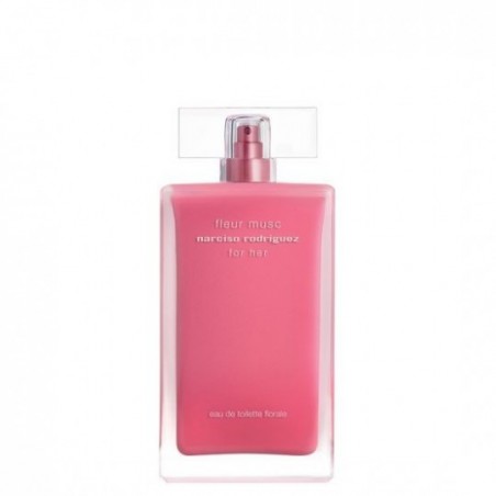 Comprar Narciso Rodriguez For Her Fleur Musc Edt Florale