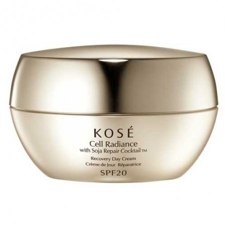 Comprar Kosé Cell Radiance With Soja Repair Crema de Día Reconstituyente 40 ml