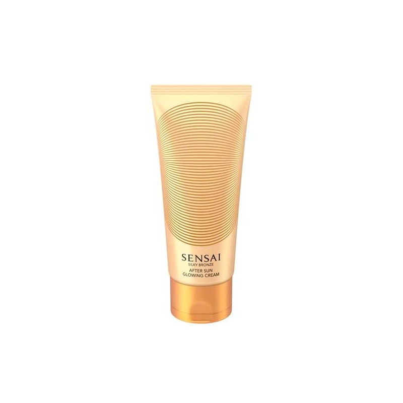 Sensai After Sun Silky Bronze Glowing Cream 150 ml