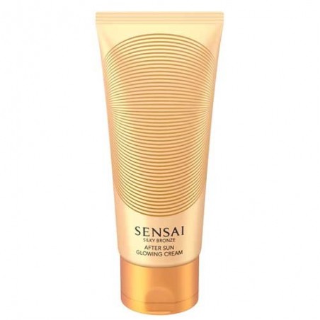 Comprar Sensai After Sun Silky Bronze Glowing Cream 150 ml