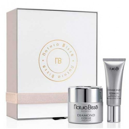 Comprar Estuche Natura Bissé Diamond Extreme Light Texture 50 ml + Regalo