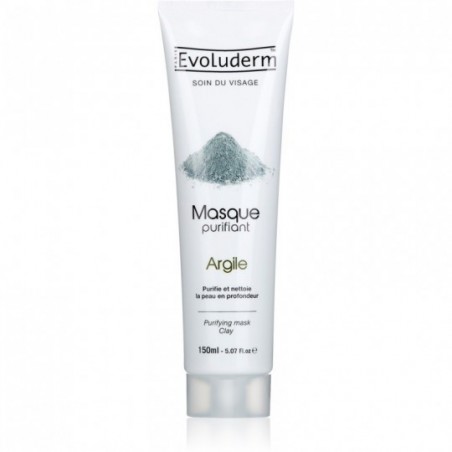 Comprar Evoluderm Soin Du Visage Masque Purifiant Argile