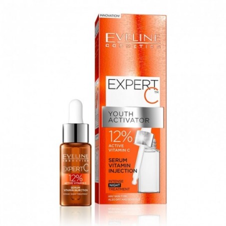 Comprar Eveline Serum Expert C Activador de Juventud