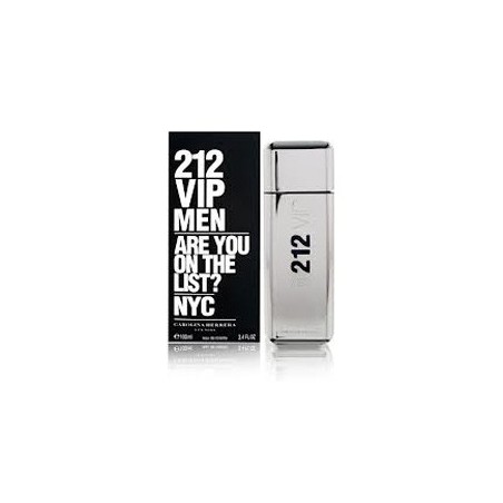 Comprar Carolina Herrera 212 Vip Men Edt