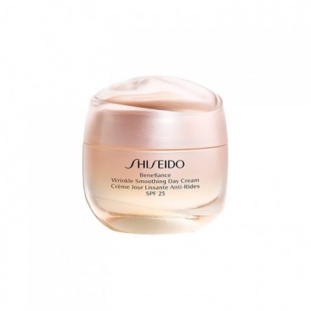 Comprar Shiseido Benefiance Wrinkle Smoothing Day Cream SPF25