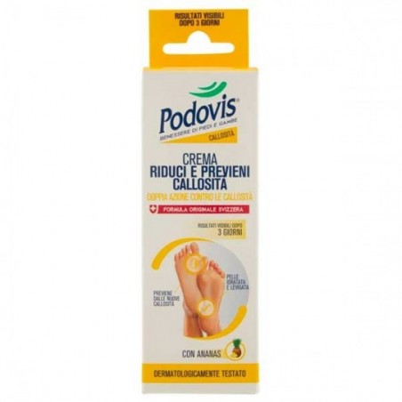 Comprar Podovis Crema Reduce Callosidades 60 ml