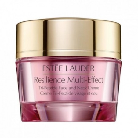 Comprar Estee Lauder Resilience Multi-Effect Tri-peptide Face and Neck Creme Dry Skin