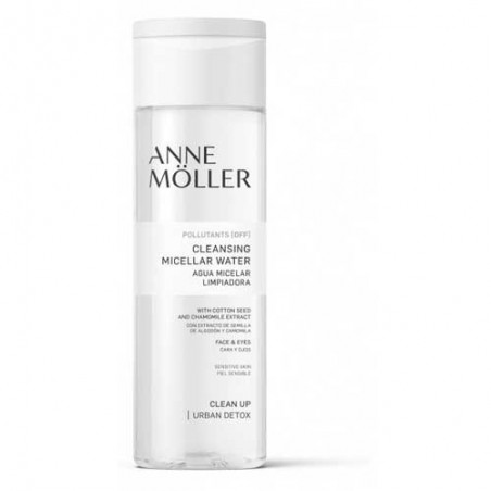 Comprar Anne Möller Cleansing Micellar Water 400 ml