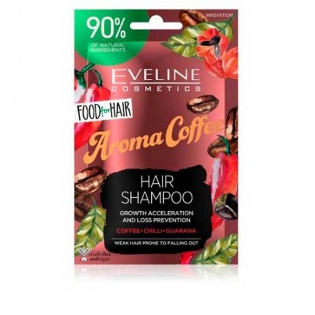 Comprar Eveline Champú Aroma Café 20 ml