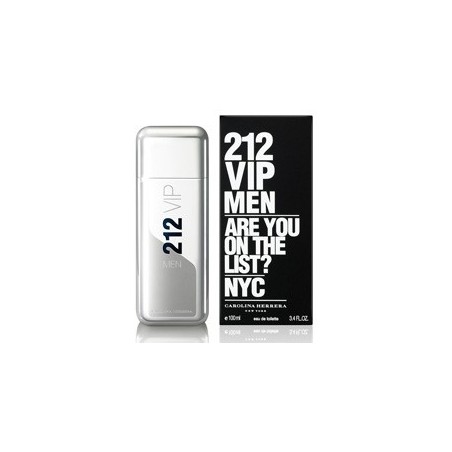 Comprar 212 Vip Men Carolina Herrera Edt