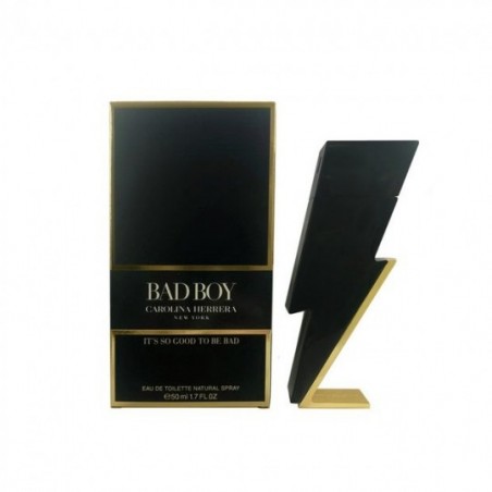 Comprar Carolina Herrera Bad Boy Edt