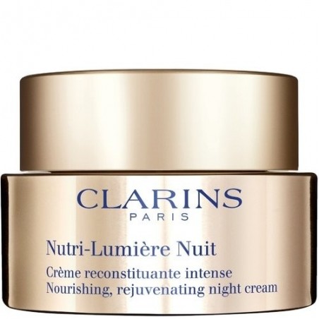 Comprar Clarins Nutri-Lumière Nuit Crema de Noche