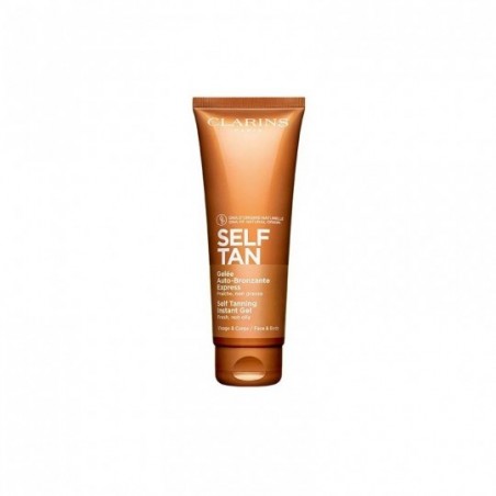 Comprar Clarins Gel Autobronceador