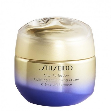 Comprar Shiseido Vital Perfection Uplifting and Firming Cream 50 ml