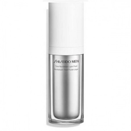 Comprar Shiseido Men Total Revitalizer Light Fluid 70 ml