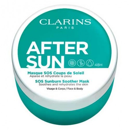 Comprar Clarins After Sun Masque SOS Coups de Soleil 100 ml