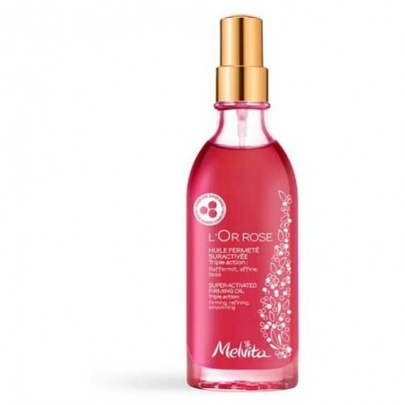 Comprar Melvita L'Or Rose Huile Fermeté Suractivée Bio 100 ml