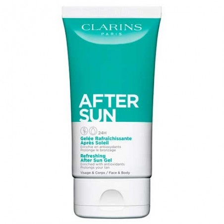 Comprar Clarins After Sun Gel Refrescante 150 ml