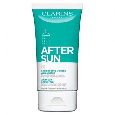 Comprar Clarins After Sun Gel de Ducha 150 ml