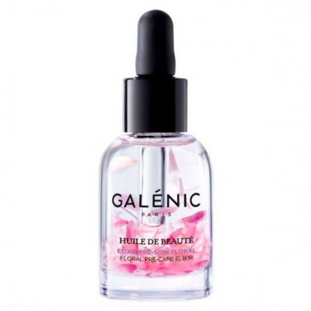 Comprar Galénic Huile de Beauté Elixir Pré-Soin Floral 30 ml