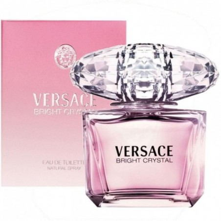 Comprar Versace Bright Crystal Edt