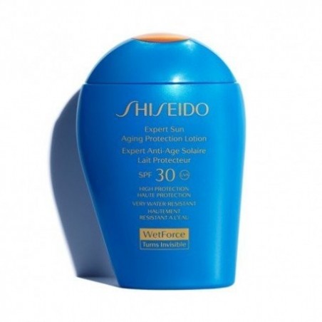 Comprar Shiseido Protector Solar Cara y Cuerpo SPF 30 100 ml