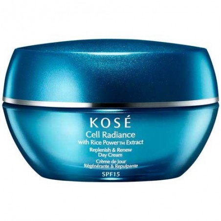 Comprar Kosé Cell Radiance Crema de Día Regeneradora y Redensificante SPF15 40 ml