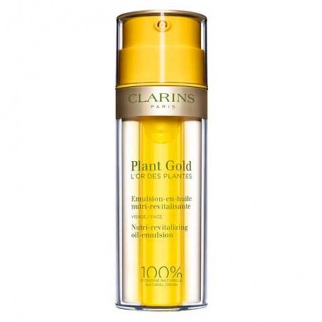 Comprar Clarins Plant Gold Emulsión Rostro 35 ml