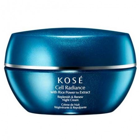 Comprar Kosé Cell Radiance Crema de Noche Regeneradora y Redensificante