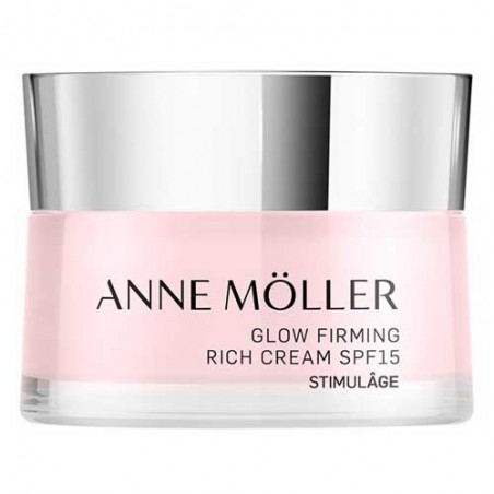 Comprar Anne Möller Stimulâge Glow Firming Rich Cream SPF15 50 ml