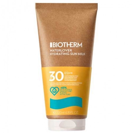 Comprar Biotherm Waterlover Hydrating Sun Milk SPF30 200 ml