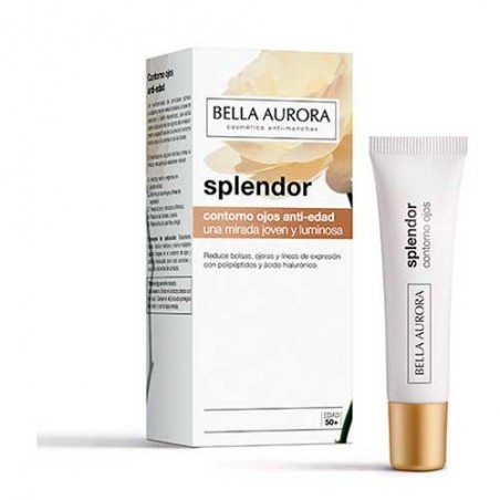 Comprar Bella Aurora Splendor Contorno de ojos 15 ml