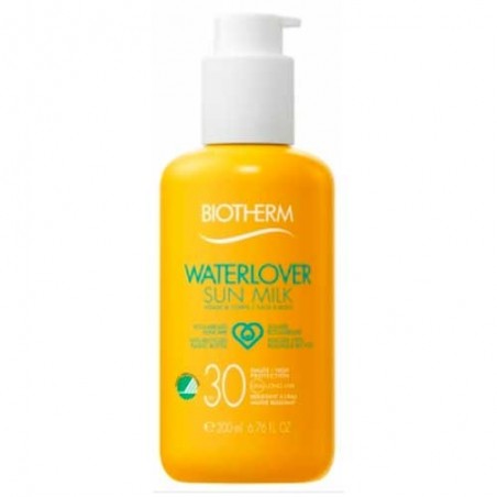 Comprar Biotherm Waterlover Sun Milk SPF30 200 ml