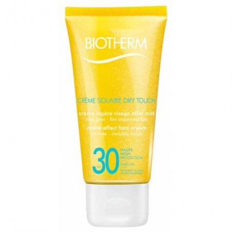 Comprar Biotherm Crème Solaire Dry Touch SPF30 50 ml