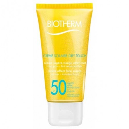 Comprar Biotherm Crème Solaire Dry Touch SPF50 50 ml