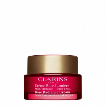 Comprar Clarins Multi- Intensive Creme Rose Lumiere 50 ml