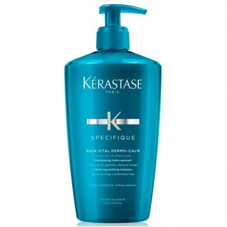 Comprar Kérastase Specifique Bain Vital Dermo- Calm Shampooing Hydra-Apaisant 500 ml