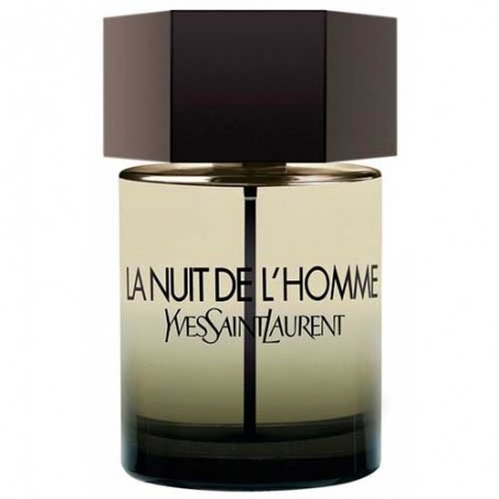 Comprar Yves Saint Laurent La Nuit De L’Homme Eau de Toilette