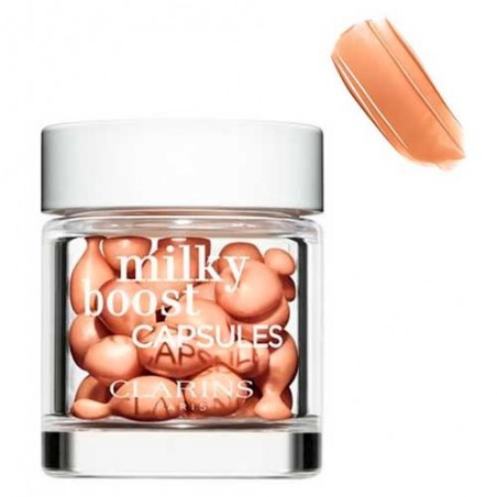 Comprar Clarins Milky Boost Cápsulas 30 uds