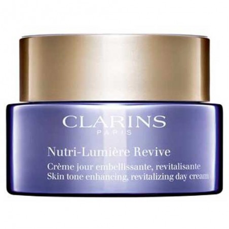 Comprar Clarins Nutri Lumière Revive Crema Día 50 ml