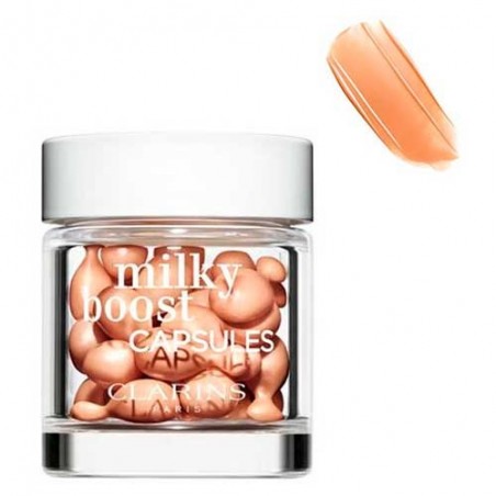 Comprar Clarins Milky Boost Cápsulas 30 uds